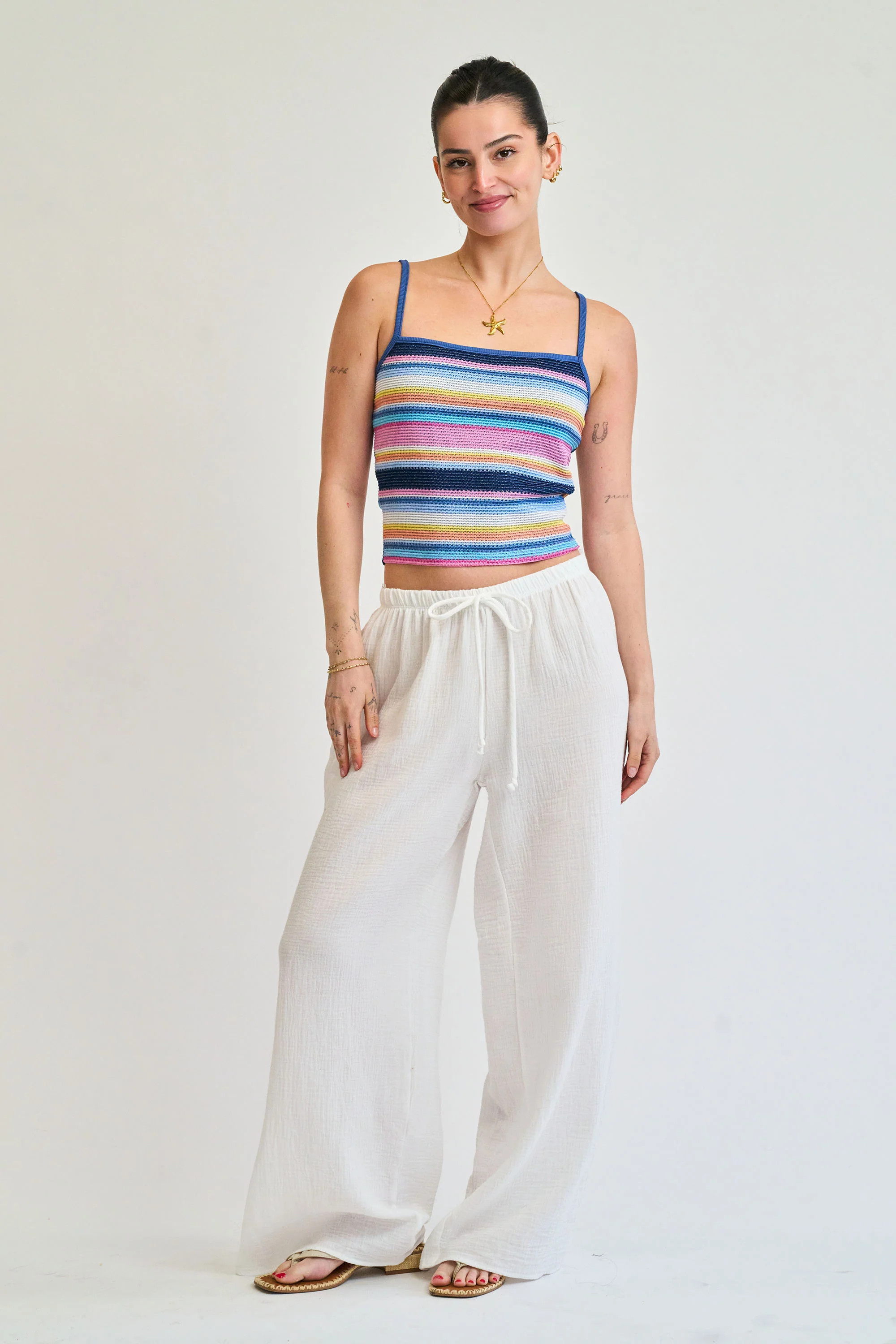 Ryann Pants | Grey Bandit