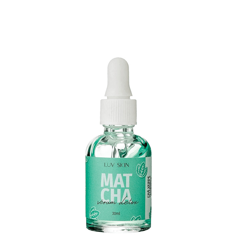 Matcha Serum Detox | Beleza Na Web (BR)