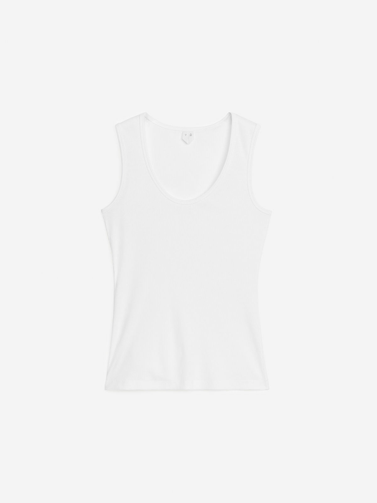 Rib Tank Top | Arket UK
