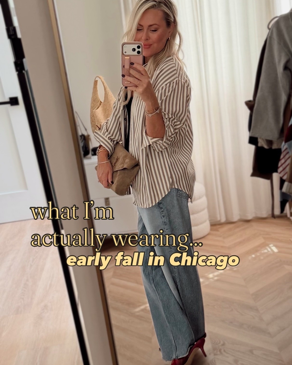 Recent post! What I’m wearing this fall in Chicago! 🤎🍂🤏🏼

#LTKSaleAlert #LTKSeasonal #LTKootd