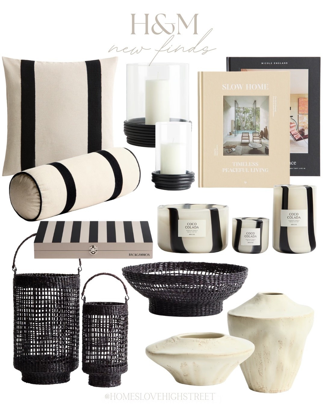 New monochrome finds at H&M 🖤🤍

#hmhome #hmhomefinds #highstreethome #affordabledecor #homefinds #interiorfinds #budgetdecor #stylishhome #homeware #shopthelook

#LTKuk #LTKhome #LTKsummer