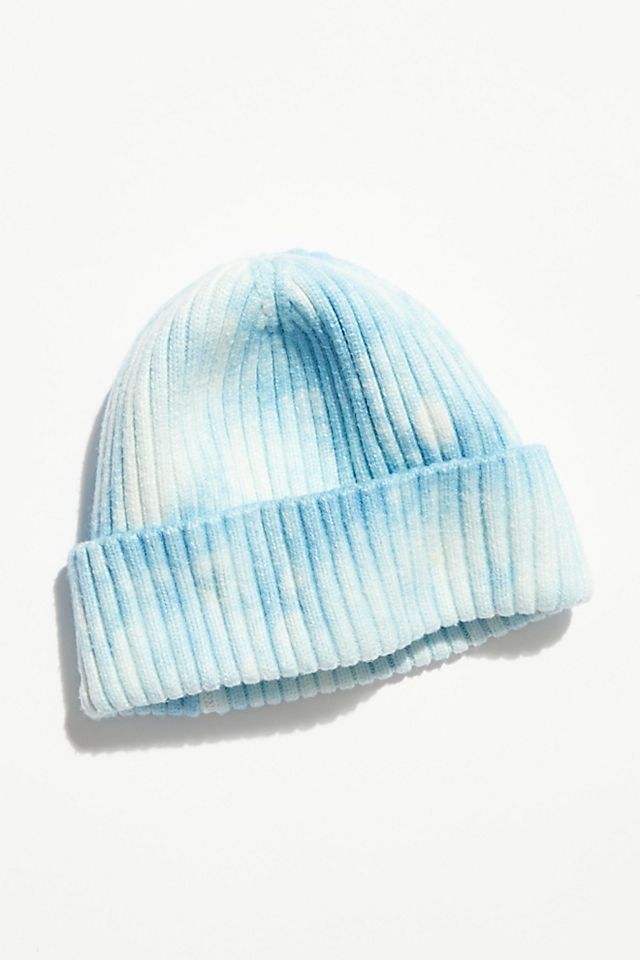 Partly Cloudy Rib Beanie | Free People (Global - UK&FR Excluded)
