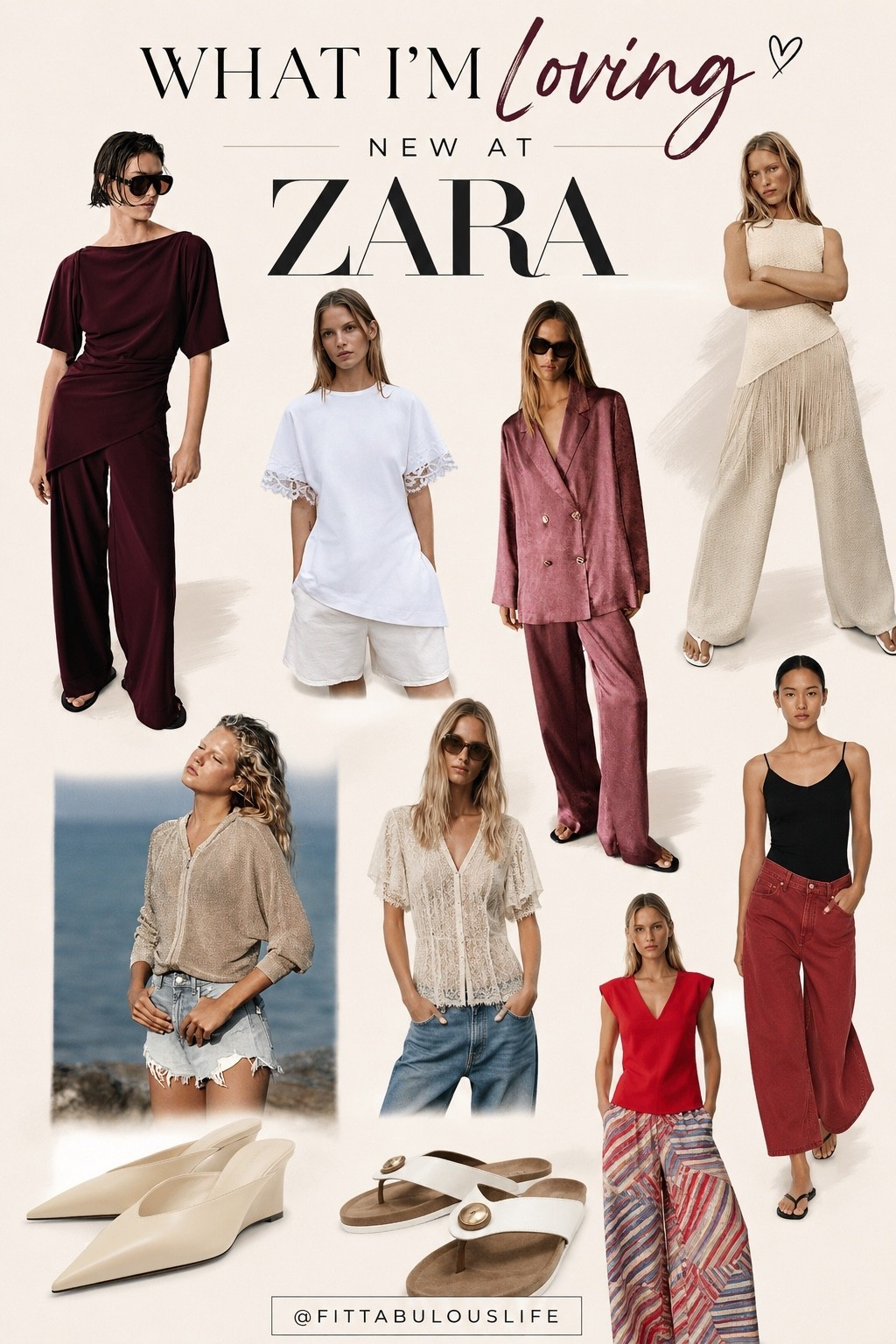New finds I’m loving at @Zara

#LTKootd #LTKOver40 #LTKPetite