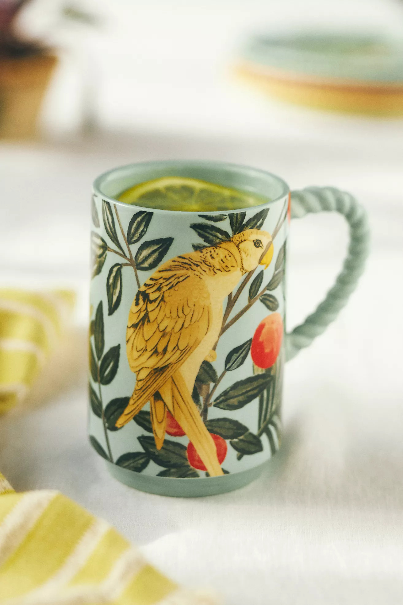 Pluma Mug | Anthropologie (US)