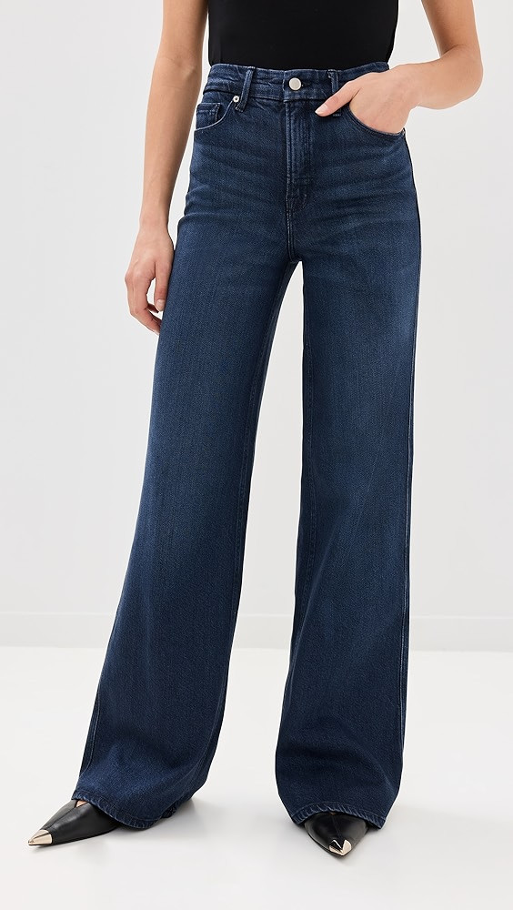 Good American Good Skate Jeans | Shopbop | Shopbop