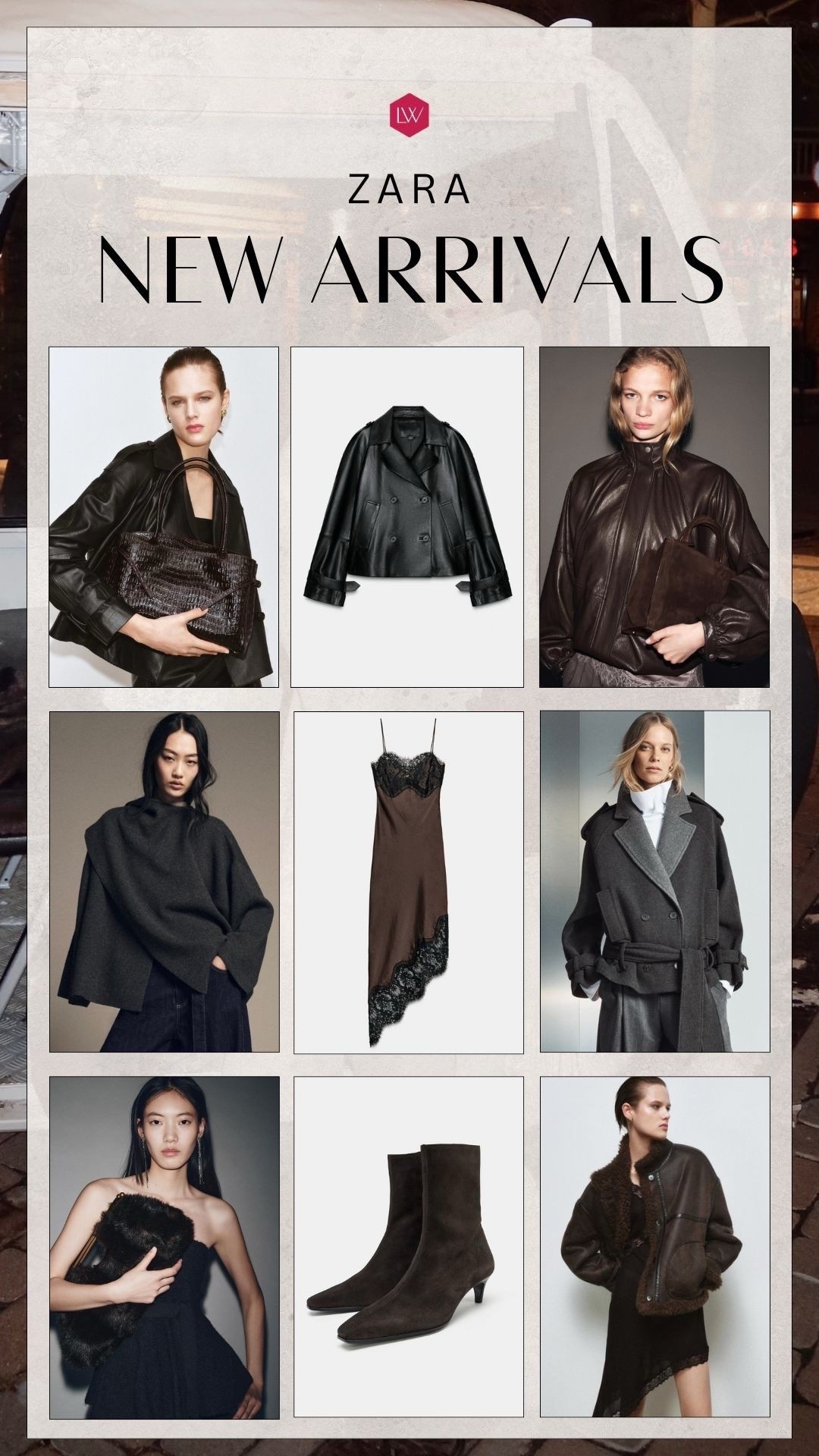 Zara new arrivals!! ♥️



Zara, style, winter style 

#LTKHoliday #LTKOver40 #LTKSeasonal