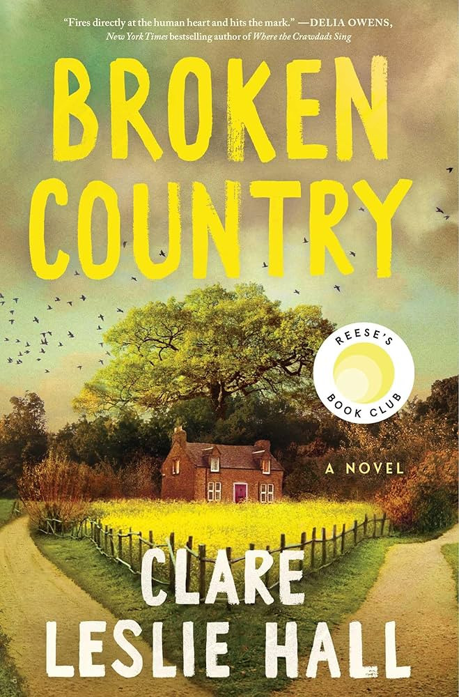 Broken Country (Reese's Book Club) | Amazon (US)