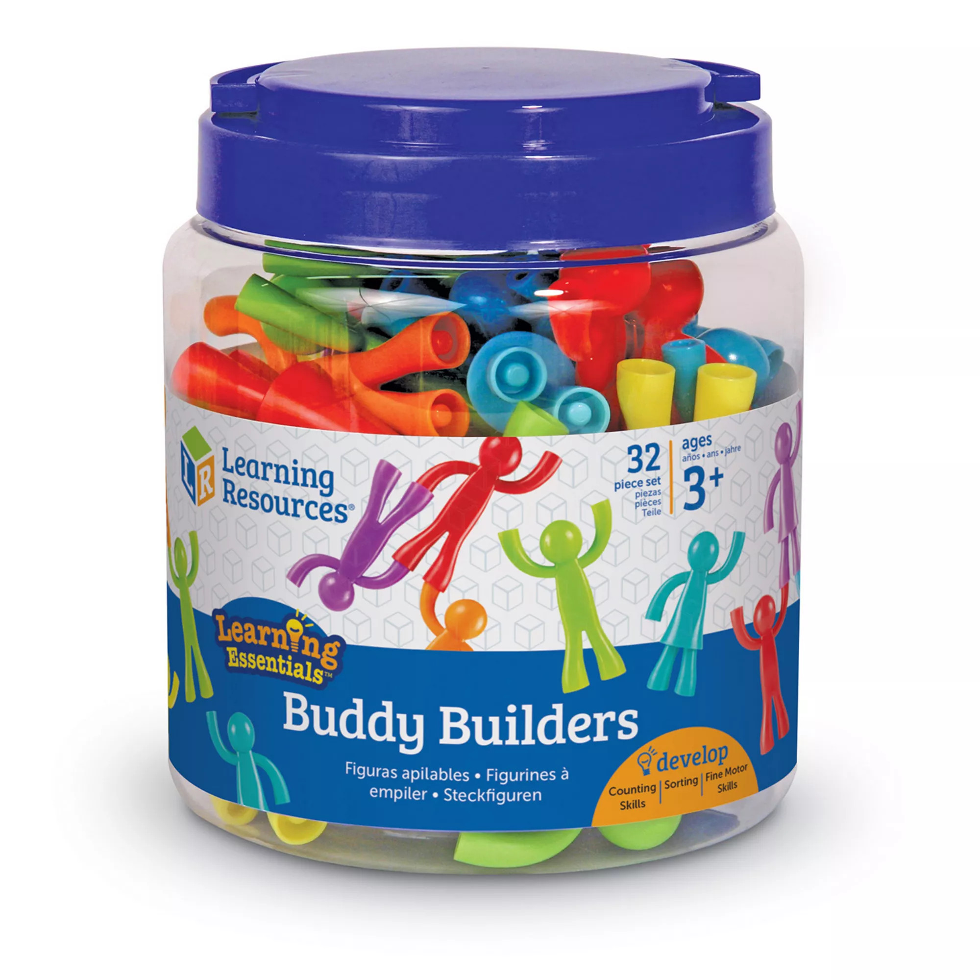 Learning Resources Buddy Builders | Kohl's