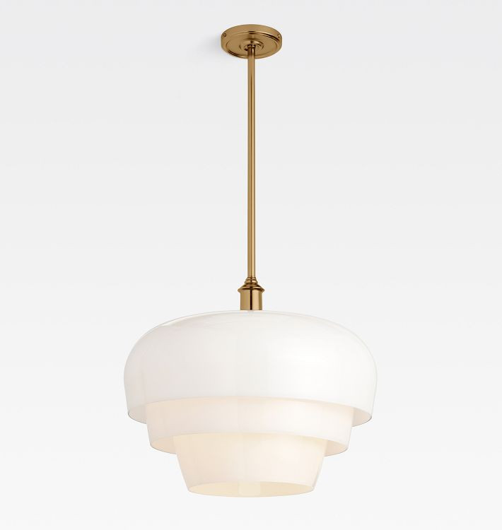 Ophelia 20” Pendant | Rejuvenation