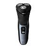 Philips Series 3000 Wet or Dry Men’s Electric Shaver with a 5D Pivot & Flex Heads S3133/51 | Boots.com