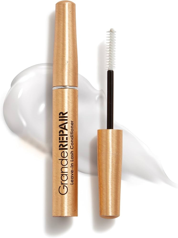 Grande Cosmetics GrandeREPAIR Leave-In Lash Conditioner | Amazon (US)