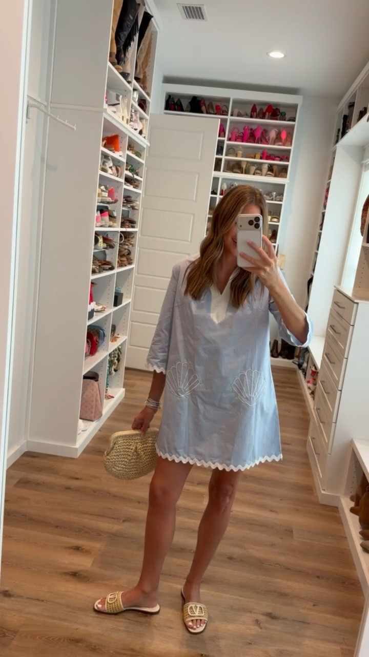 In a small dress, sandals and accessories - fits tts.

#LTKootd #LTKgrwm #LTKSeasonal