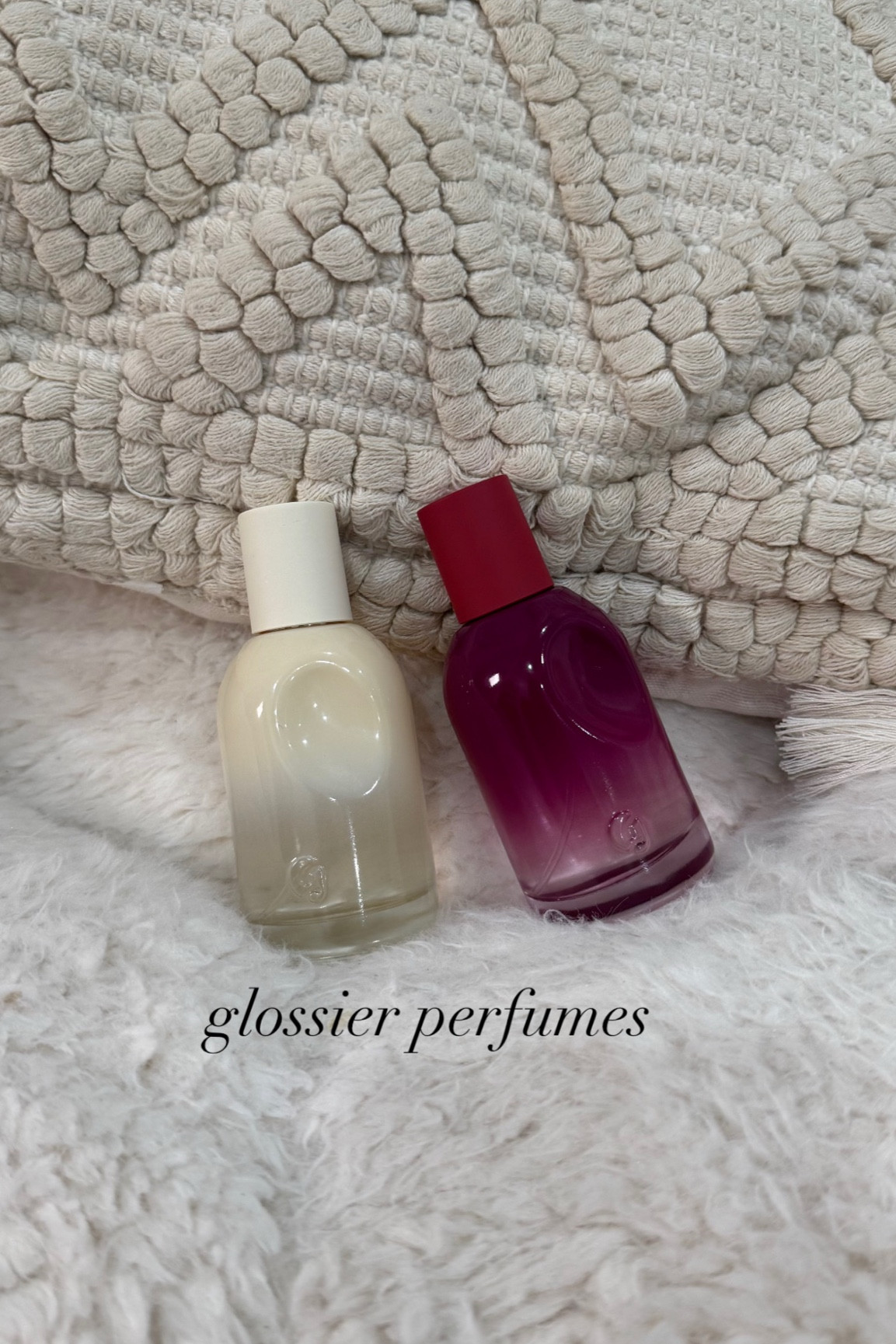 glossier perfumes 🫧💋