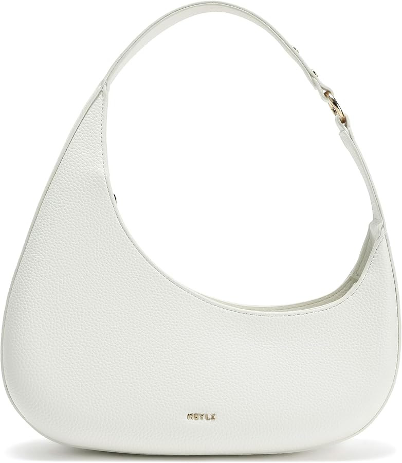 Keyli Shoulder Bag for Women Trendy Casual Leather Shoulder Purses lightweight Handbags Clutches ... | Amazon (US)