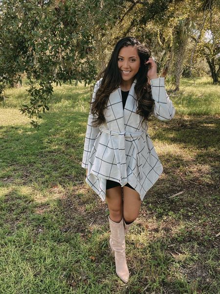 


My favorite outfit. These coats are 🤌🏼




#neutraloutfit #neutraloutfits
#neutralstyle #neutralaesthetic
#chicwish #chicwishstyle
#everydayoutfits #summertofall
#prefall #fallstyles
neutral outfit, neutral aesthetic, petite
fashion, midsize fashion, easy outfits,
layering pieces, closet staples,
summer to fall transition, pre fall,
casual outfit inspo, affordable fashion,
everyday style

#LTKSeasonal #LTKtravel #LTKstyletip