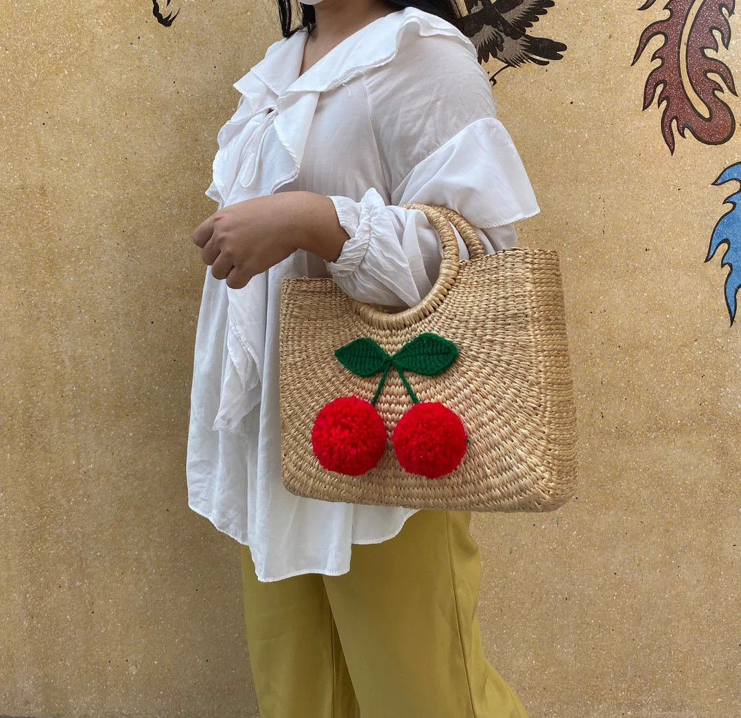 Cherry Holiday Gifts / Bachelorette Party / Honeymoon / Wedding Favour Bags / Bridal Party Gifts ... | Etsy (US)