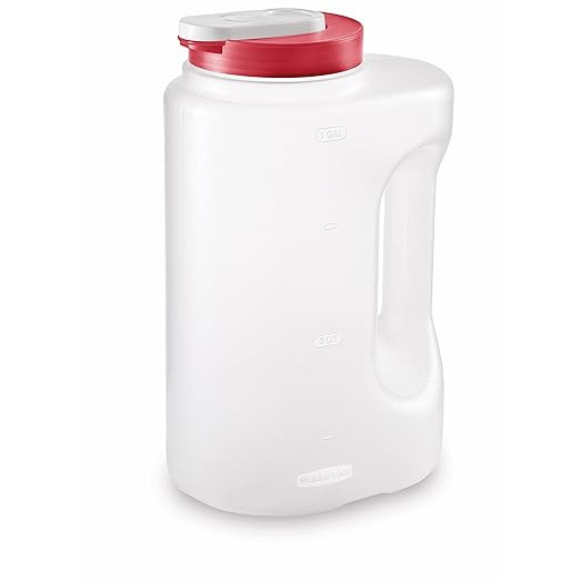 Rubbermaid® 2122604 Mixermate™ Leak-Resistant Pitcher | Amazon (US)