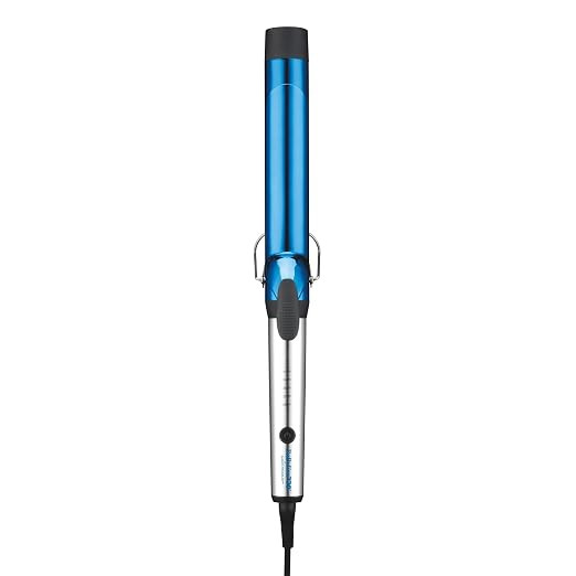BabylissPRO Nano Titanium Professional Curling Iron with Extended/Long Barrel Perfect for Longer ... | Amazon (US)
