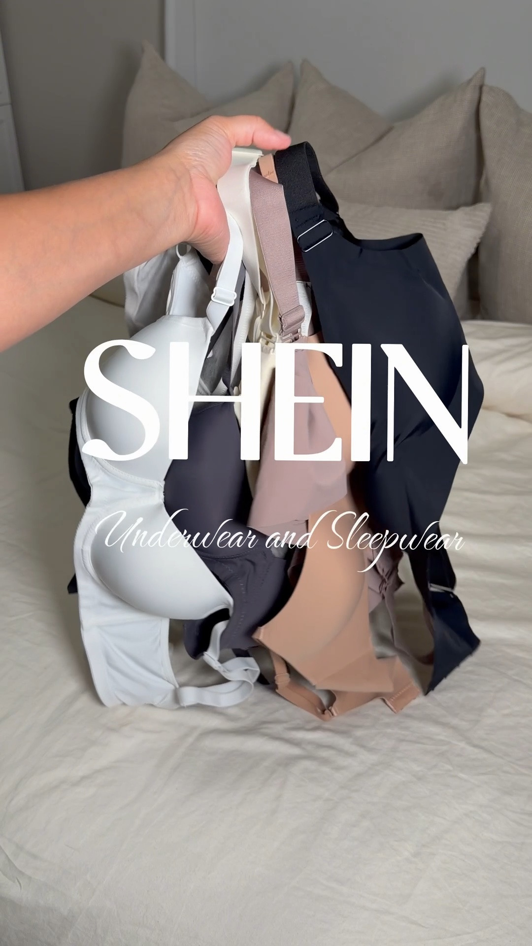 Affordable Must have bras
