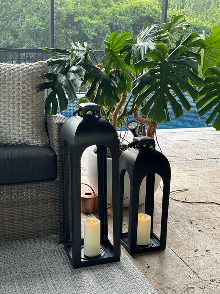 My outdoor lanterns are on sale! Such a good designer lookalike!


Target home, outdoor lantern, patio decor, porch decor 

#LTKFindsUnder100 #LTKSaleAlert #LTKHome