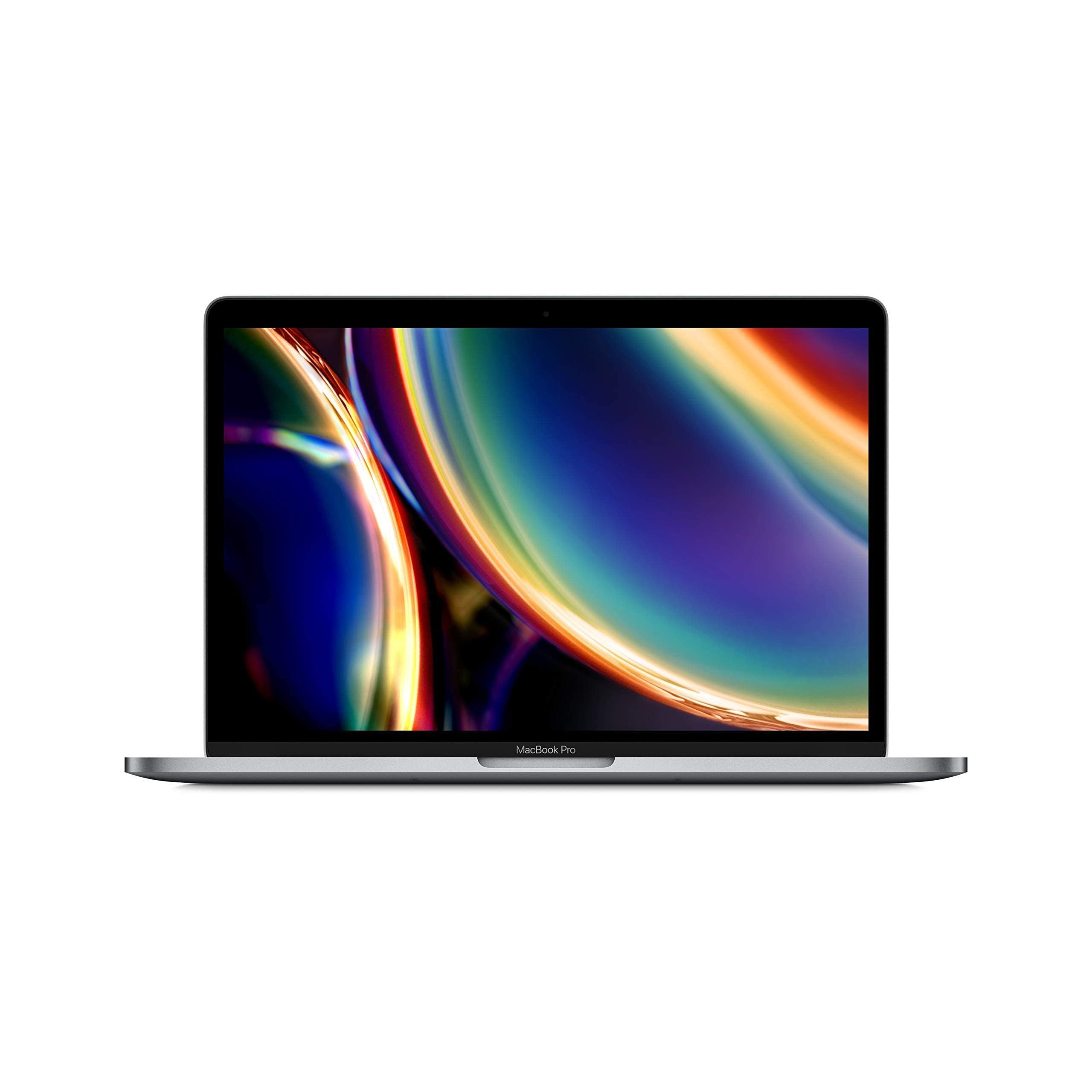 Apple 2020 MacBook Pro with 2.0GHz Intel Core i5, 13-inch, 16GB RAM, 512GB SSD Storage - Space Gr... | Amazon (US)