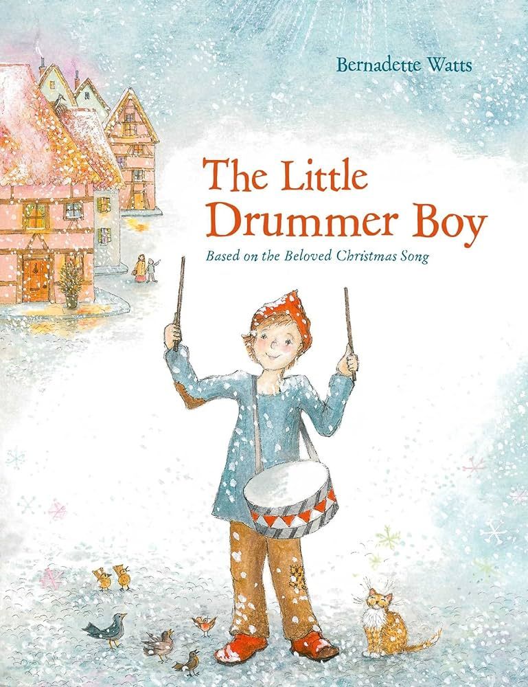 The Little Drummer Boy (1) | Amazon (US)