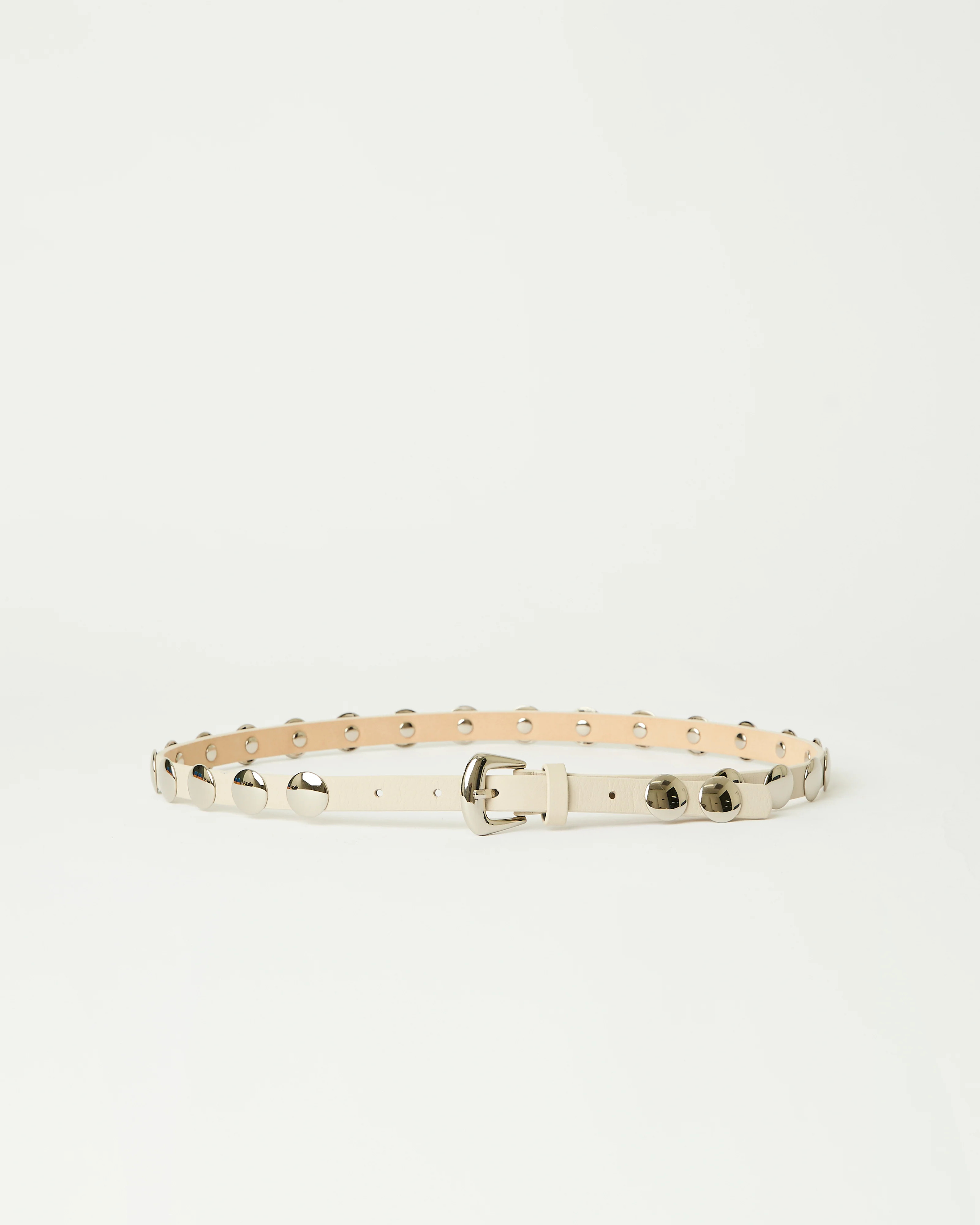 AMES LEATHER BELT (FINAL SALE) | B-Low The Belt