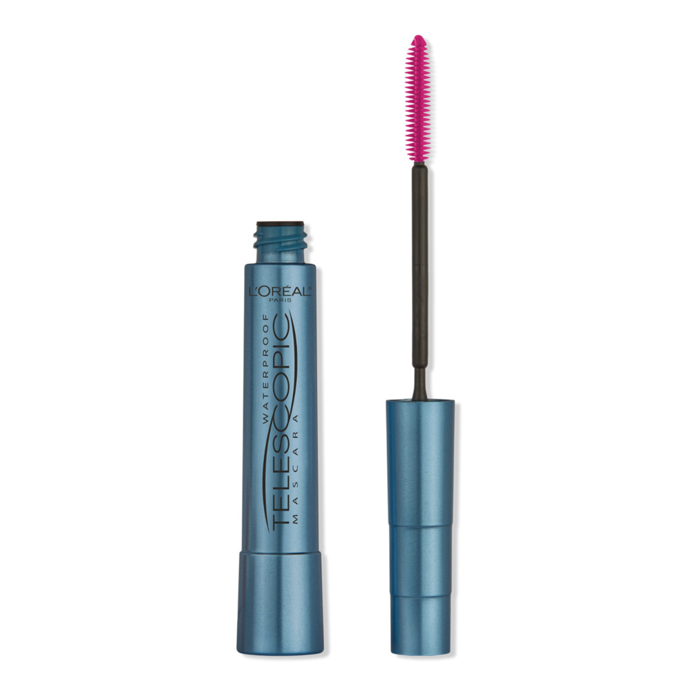 L'Oreal Telescopic Original Waterproof Mascara - Black | Ulta