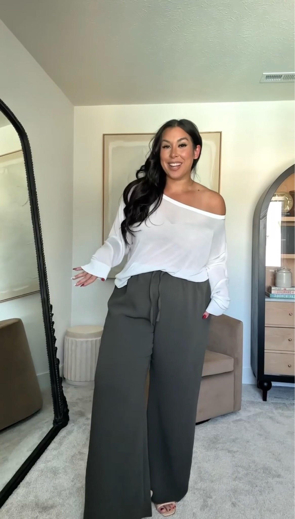 Midsize spring outfit from Artizia! Size XL
-
-
-
midsize fashion, summer outfits, aritzia, midsize summer outfit, casual chic, midsize summer outfits, postpartum style, mom style

#LTKootd #LTKMidsize