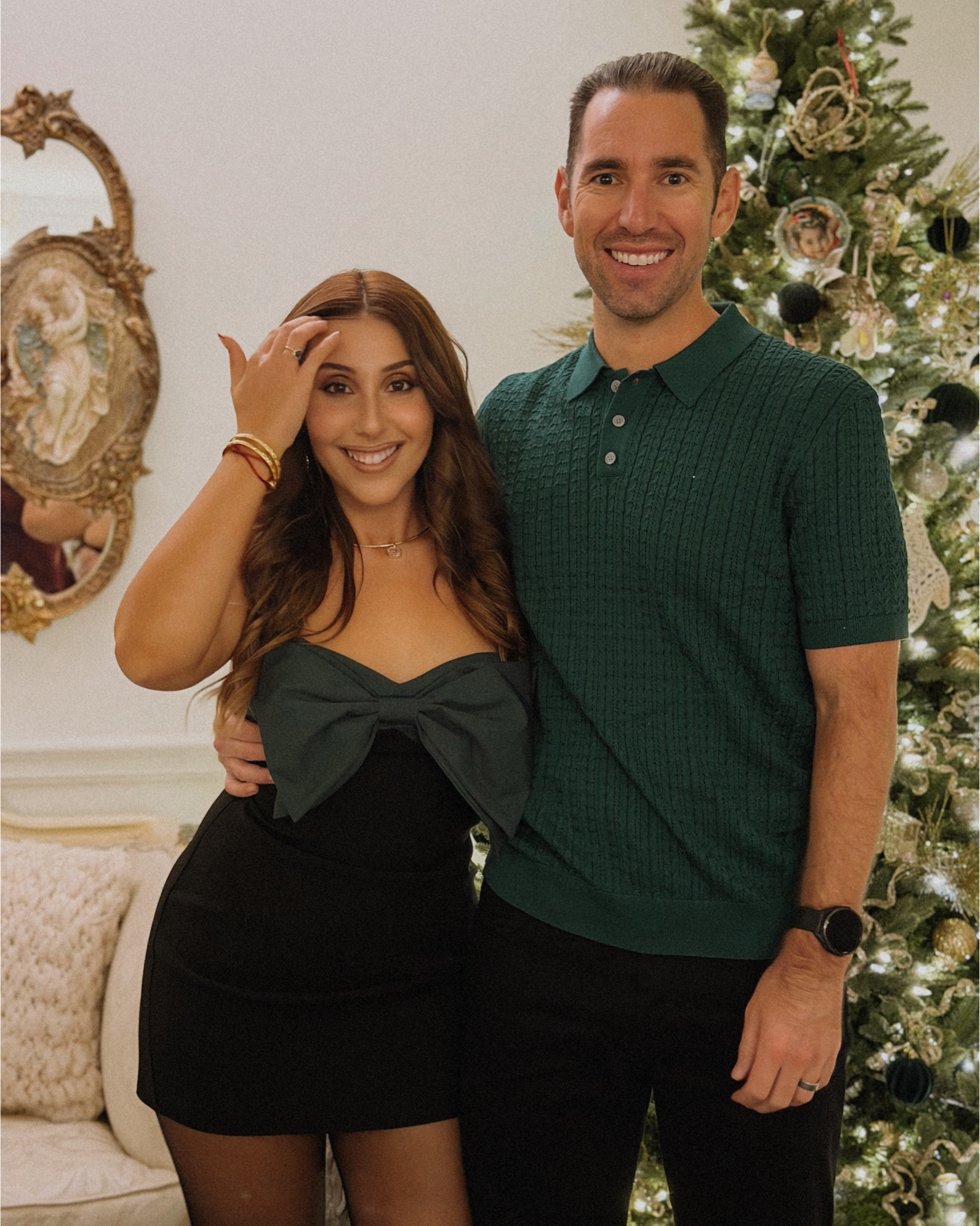 Holiday dress, wrapped in a bow. The only gift your husband needs this year: you LOL 💝🎀🎁

Perfect NYE dress!

#LTKHoliday #LTKSeasonal #LTKootd