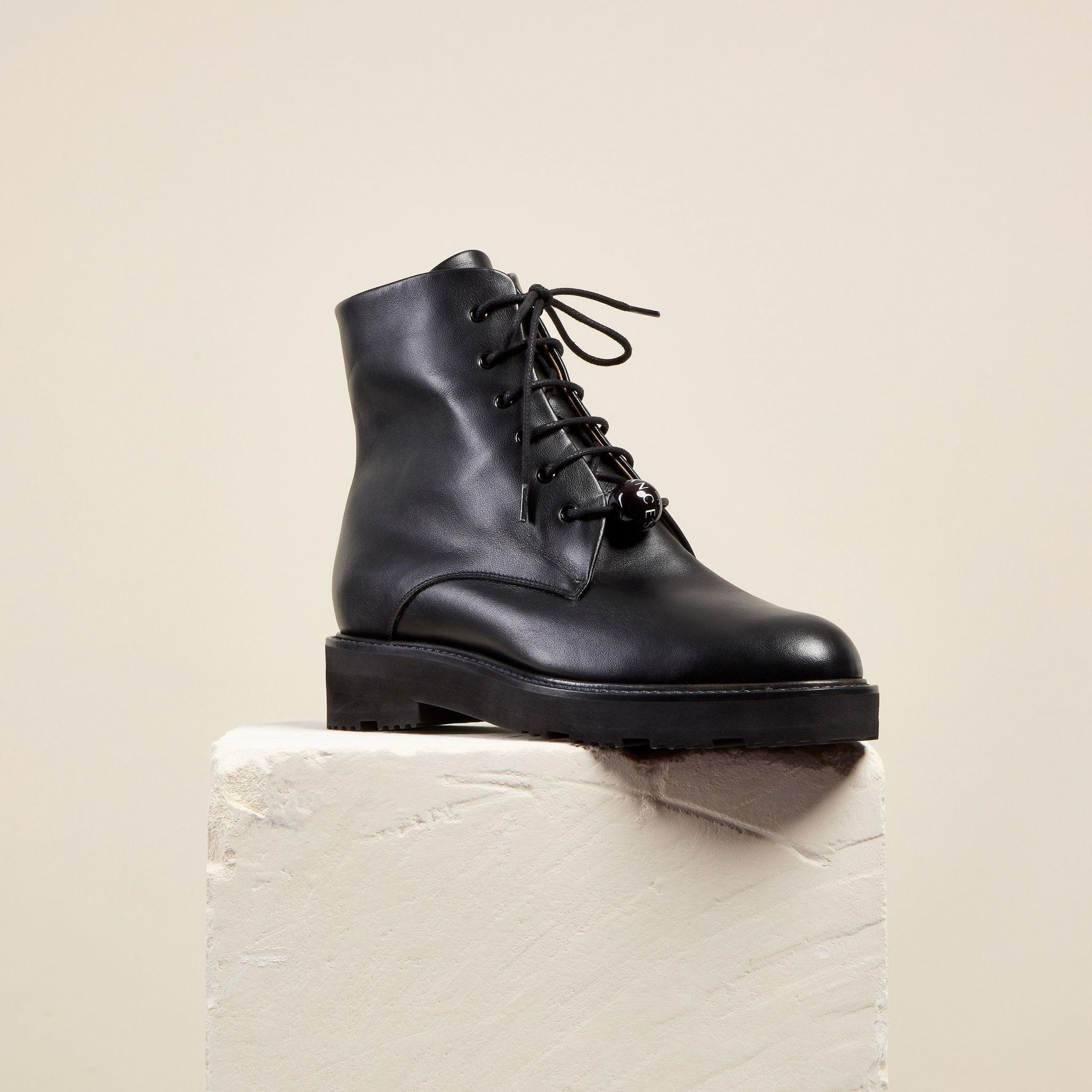 Black Park Boots Dear Frances 35 | Dear Frances