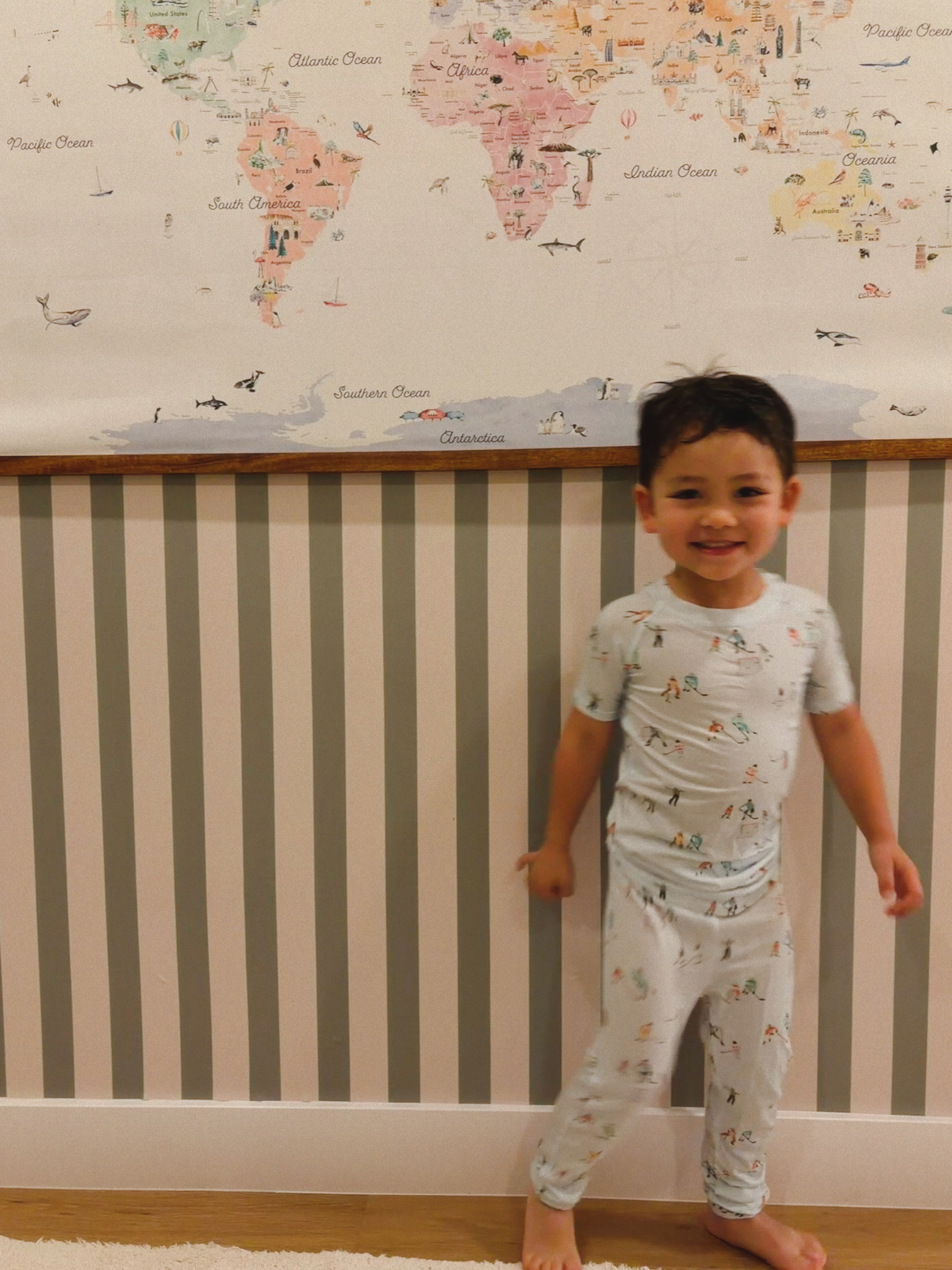 Loulou Lollipops winter games PJ collection is so cute!  

 #LTKBaby #LTKKids