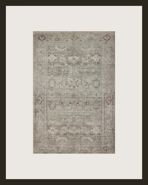 Manon Washable Printed Rug | Joon Loloi | Joon Loloi