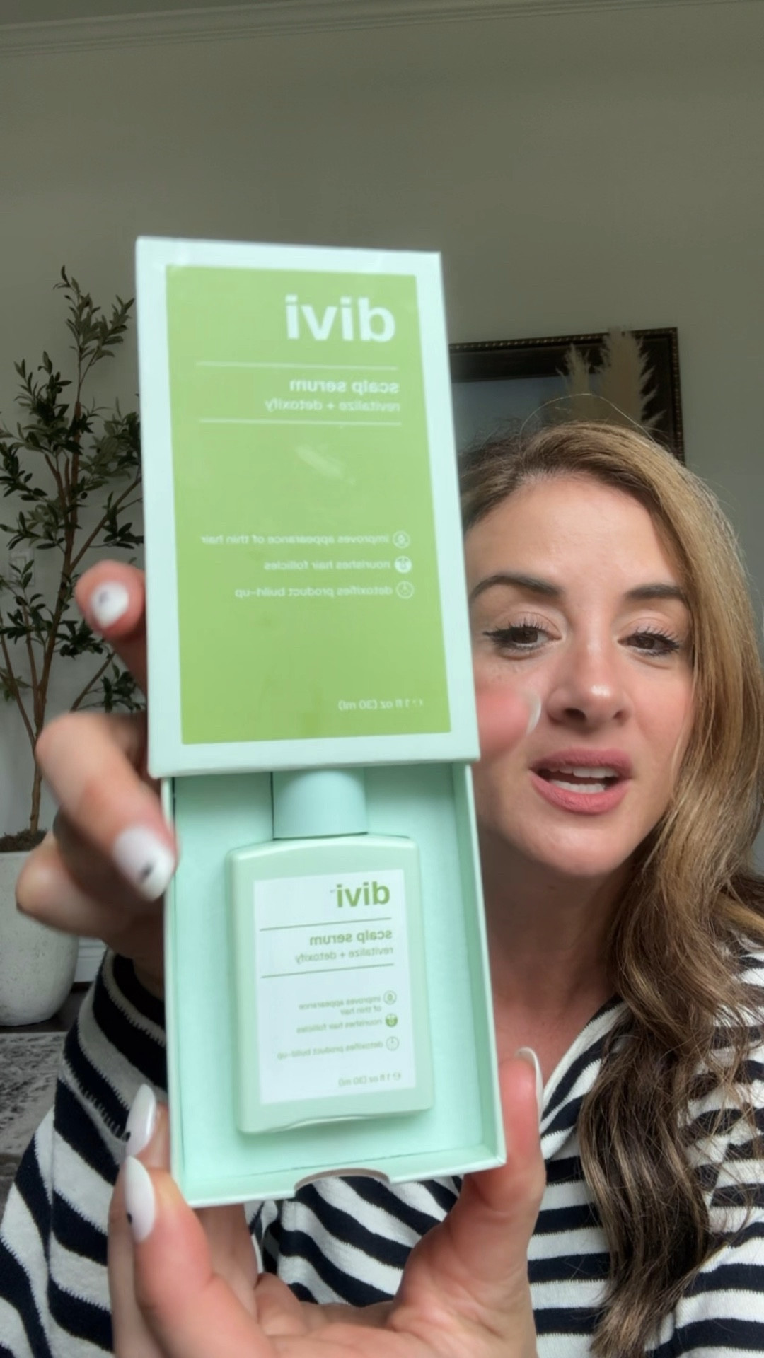 Divi scalp serum for hair growth 

#LTKU #LTKBeauty #LTKOver40