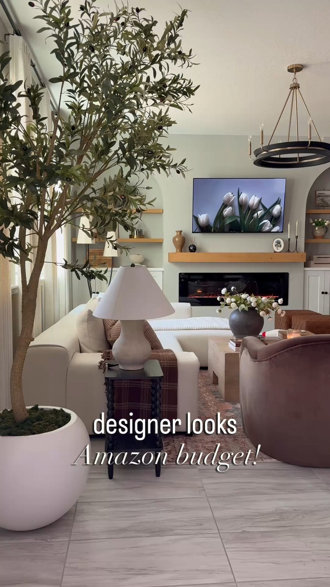 Designer looks- Amazon budget! A few of my favorite current home finds 😍

Amazon home finds, Amazon home decor, designer look for less home finds, designer inspired home finds, living room, bedroom, entryway, runner, side table, Amazon bedding 

#LTKSeasonal #LTKHome