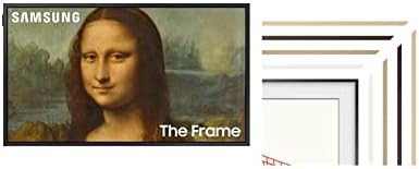 Amazon.com: SAMSUNG 85-Inch Class QLED 4K LS03B Series The Frame Quantum HDR Smart TV with SAMSUN... | Amazon (US)