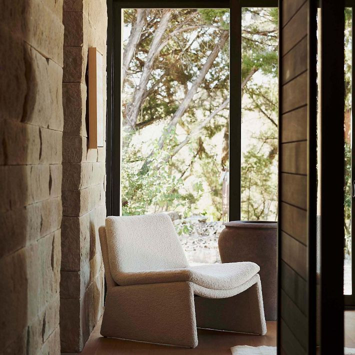 Mara Hoffman Chair | West Elm (US)