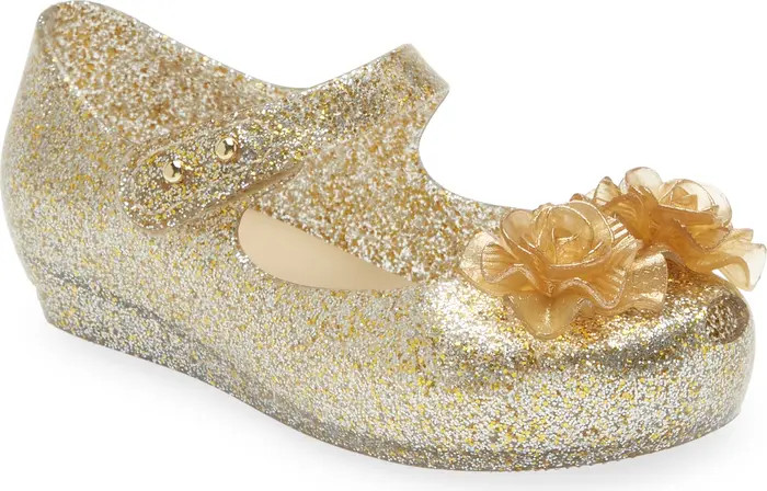 Mini Ultragirl Garden Mary Jane Flat | Nordstrom