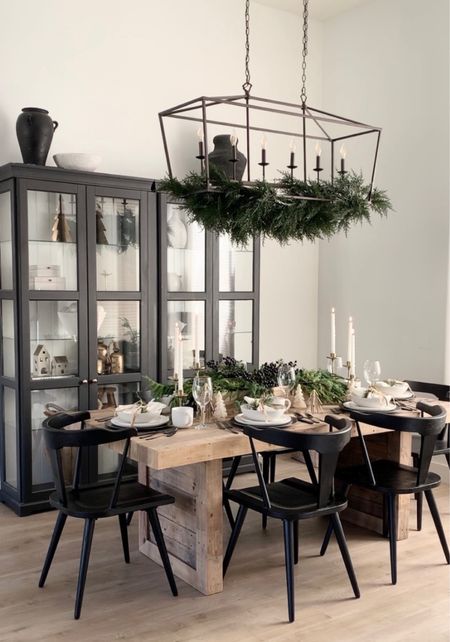Dining table 

#LTKhome