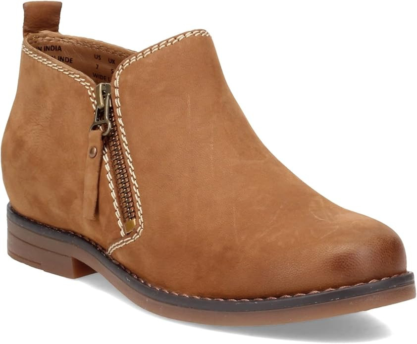 Hush Puppies Women's Mazin Cayto Ankle Boot | Amazon (US)