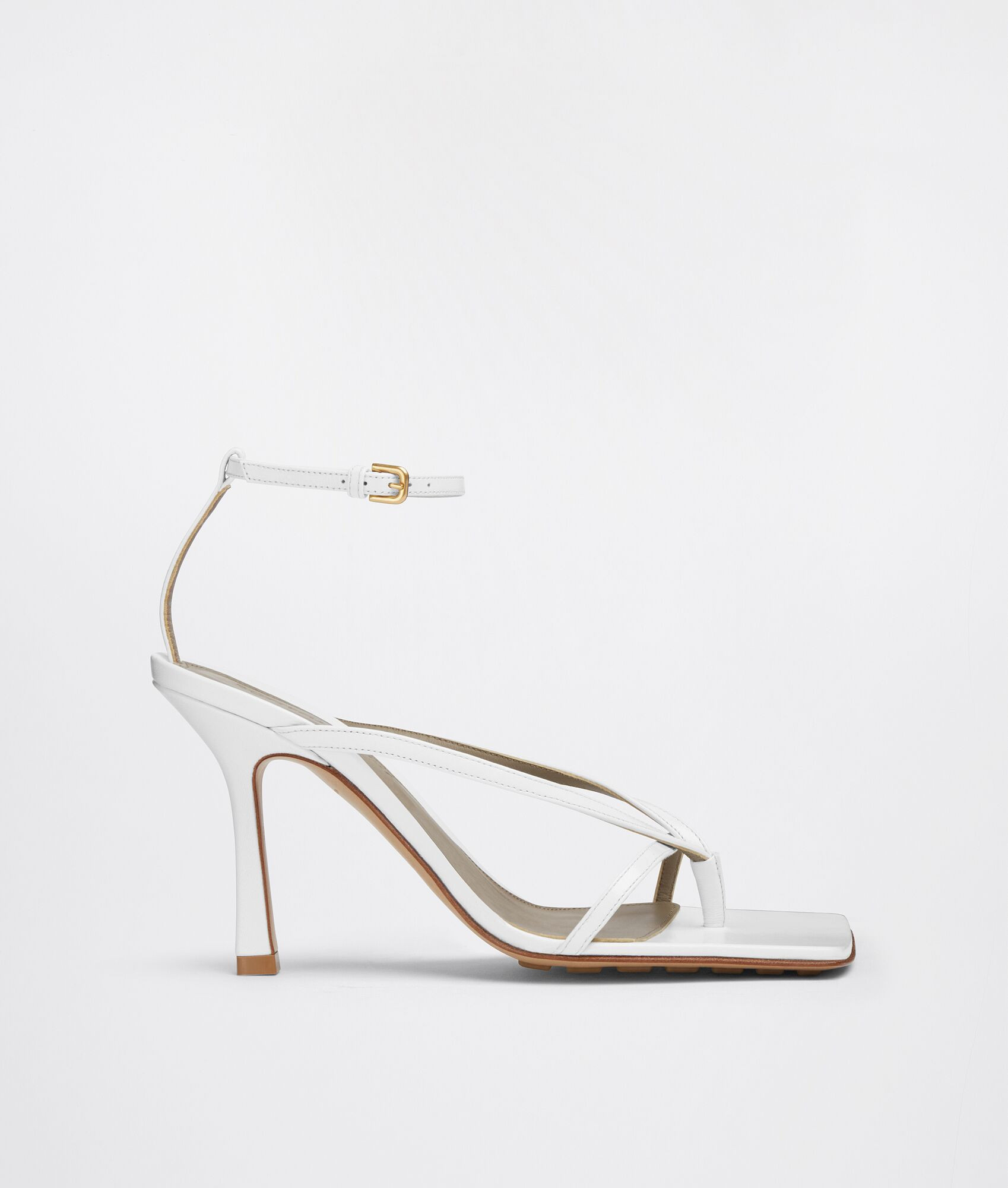 Stretch Strap Sandal | Bottega Veneta