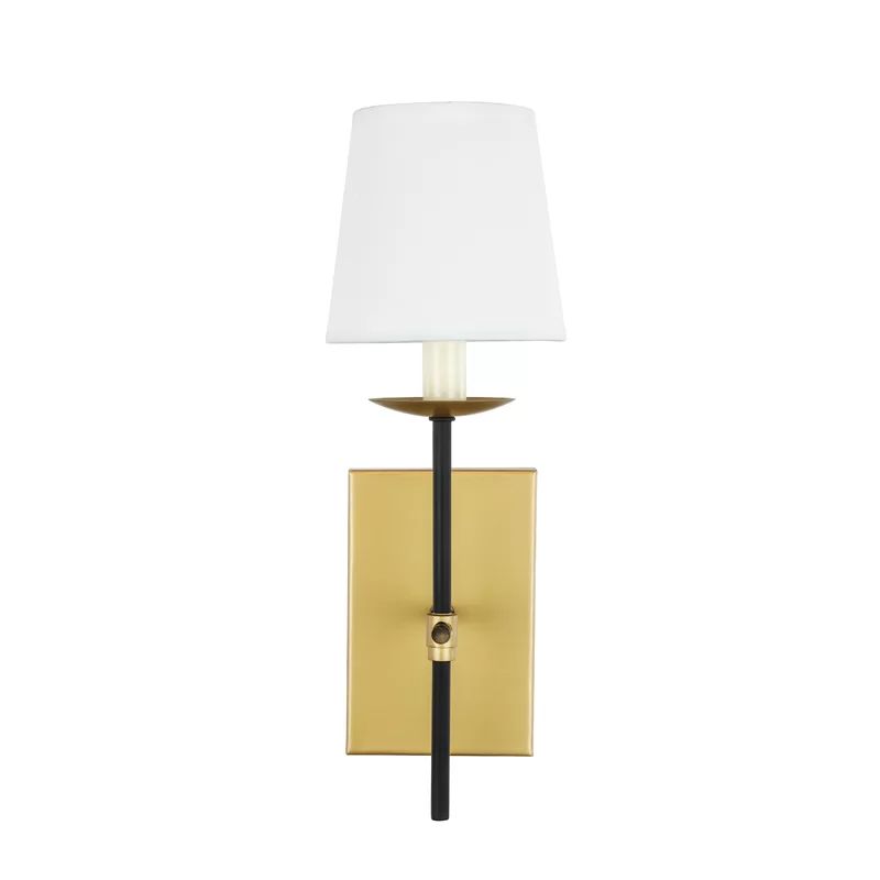 Glaucia 1 - Light Dimmable Wallchiere | Wayfair North America