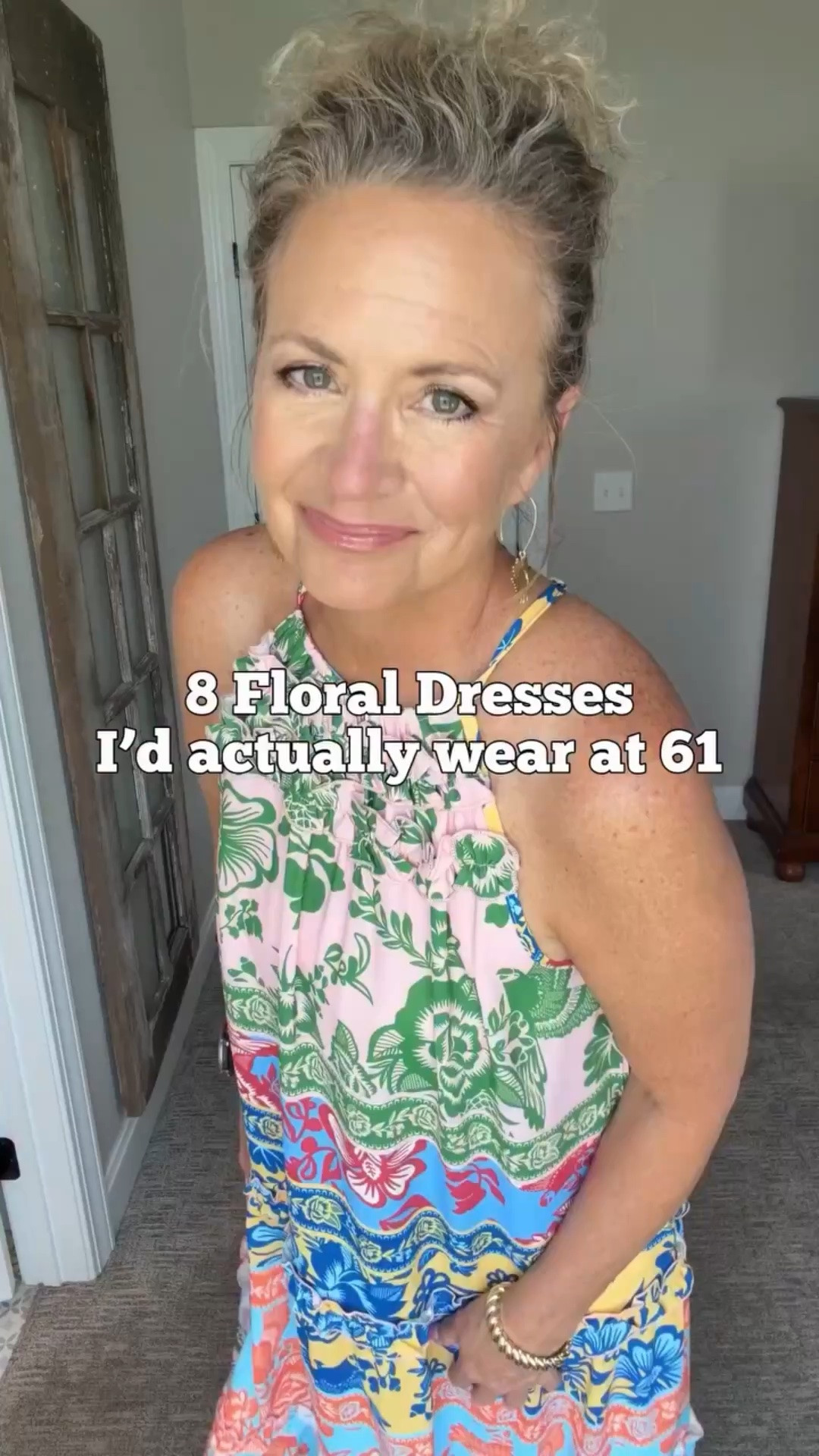 Floral dresses just make summer feel a little more fun. 🌸

Whether you’re headed to brunch, church, vacation, a baby shower, date night, or just want to feel put together without much effort… there’s a dress for that.

These are 8 great Amazon floral finds that are comfortable, easy to wear, and perfect for staying cool while still feeling feminine.

I’m 61, and I’ve learned that the best dress is the one you actually reach for because it makes you feel confident—not the one hanging in your closet waiting for the “right” occasion.
🌸

#summerdresses #amazonaffiliate #zeagoo #gracekarin #simplee

#LTKootd #LTKgrwm #LTKdayinmylife