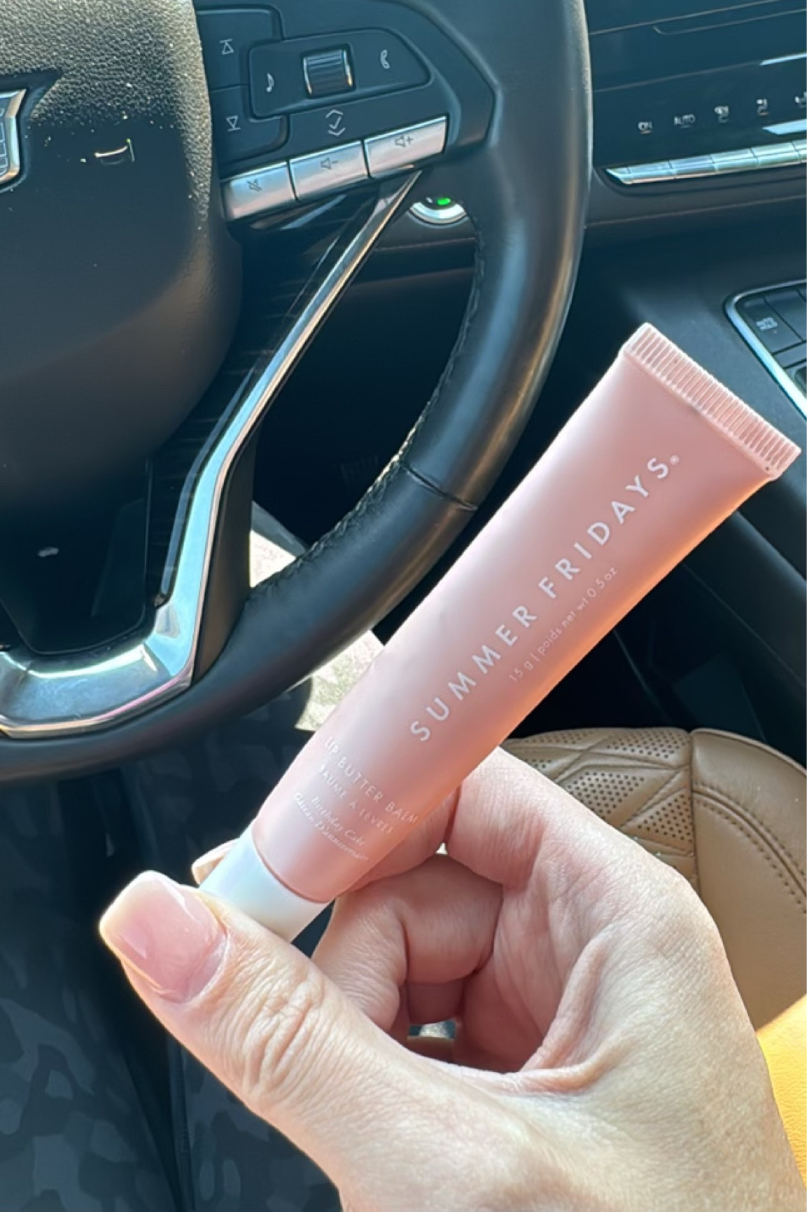 This lip balm is so addicting! I’m obsessed! 

#lips #makeup #lipgloss #lipbalm

#LTKBeauty #LTKFindsUnder50 #LTKStyleTip