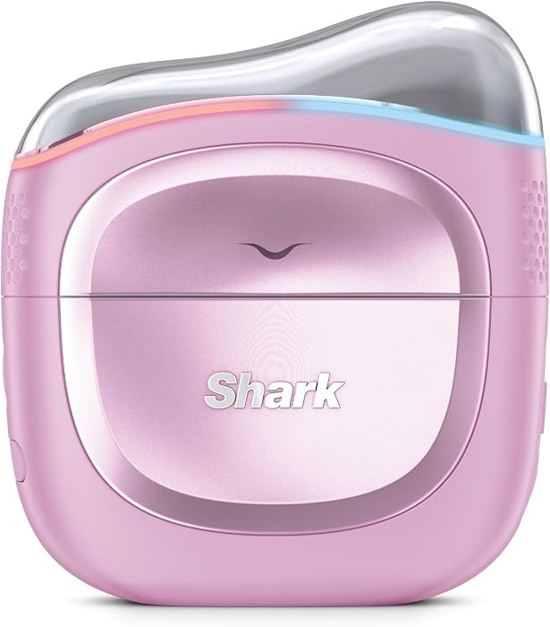 Shark DePuffi Instant Contrast Therapy Tool, Pink, FH220PK | Amazon (US)