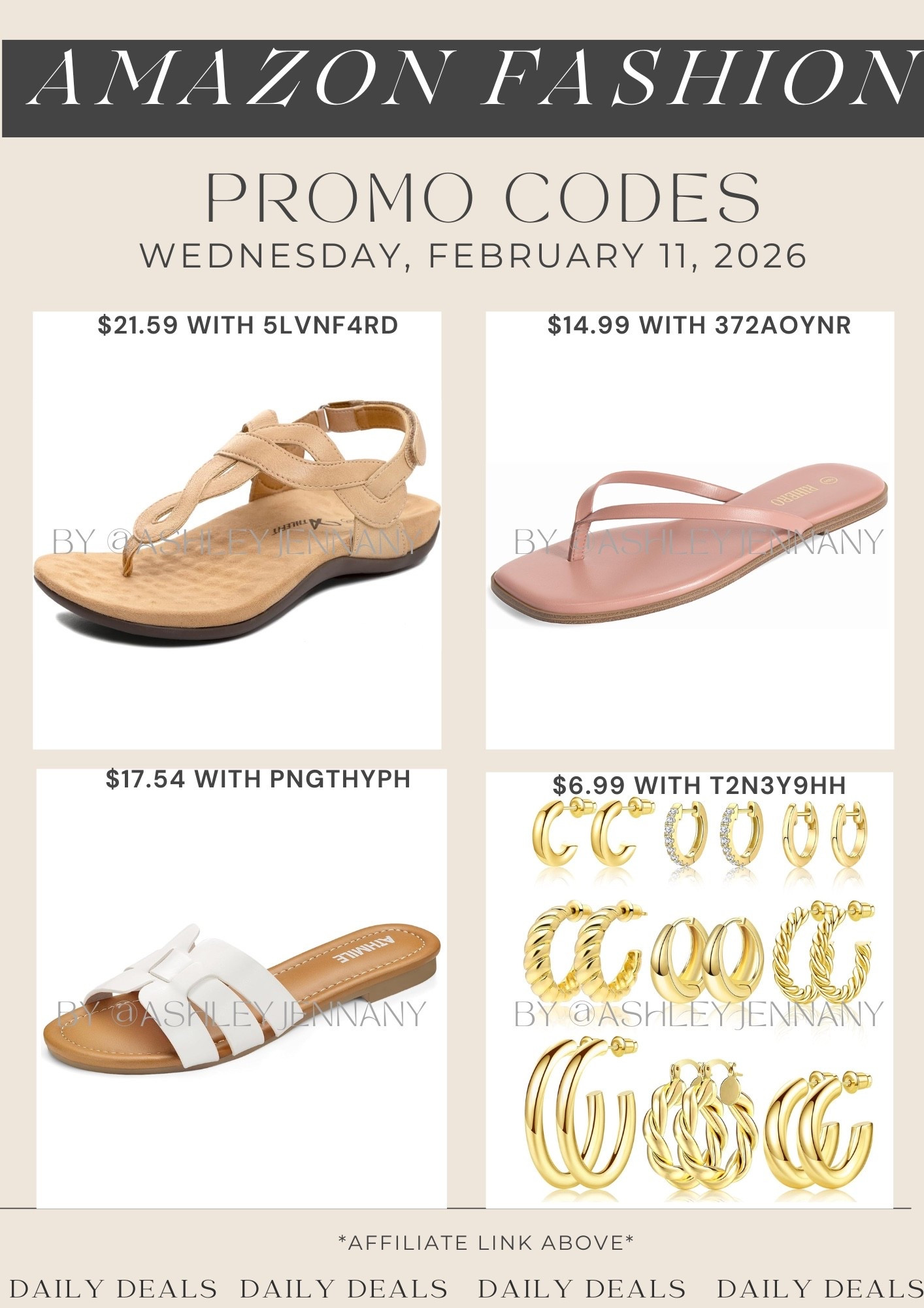 Amazon fashion deals 

#LTKBeauty #LTKSeasonal #LTKSaleAlert