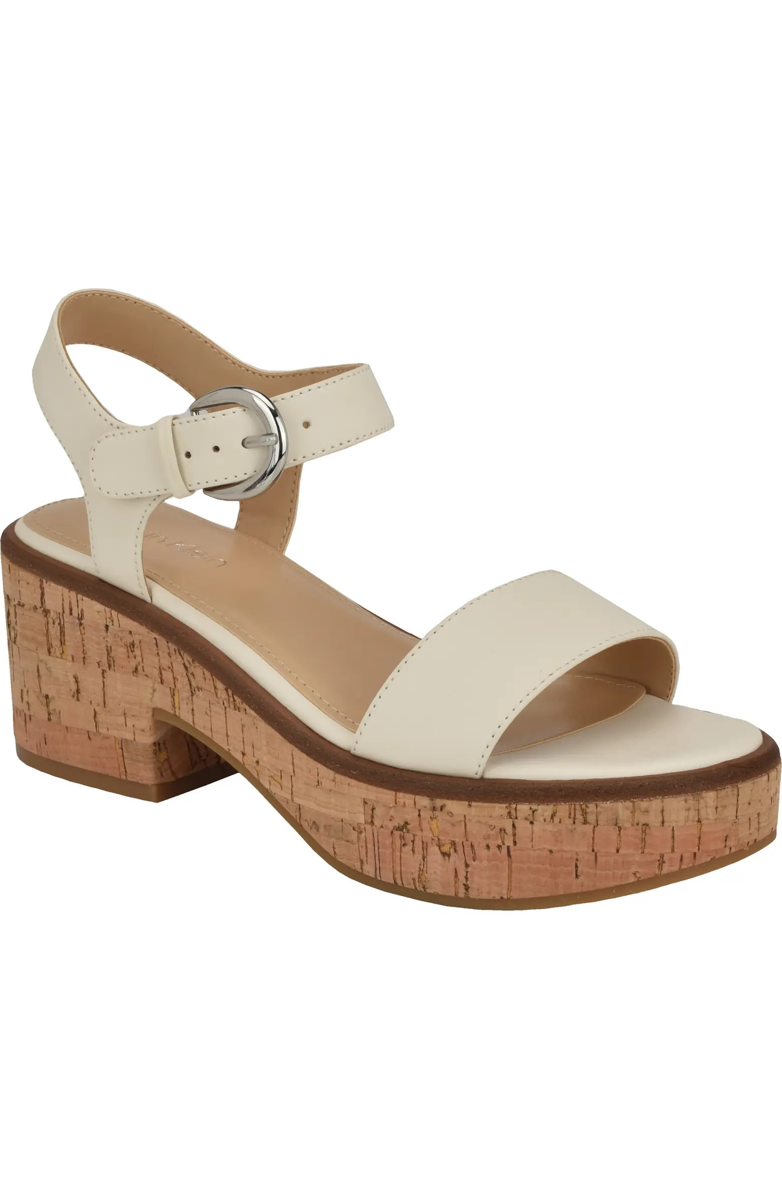 Isleen Ankle Strap Platform Sandal (Women) | Nordstrom