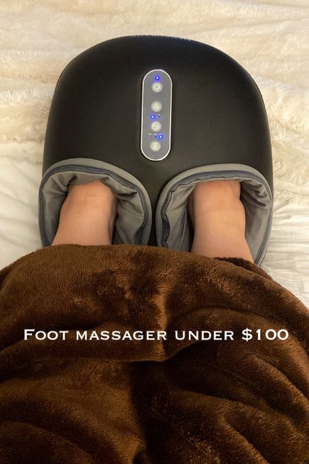 Amazon foot massager under $100

#LTKsalealert #LTKunder100 #LTKhome