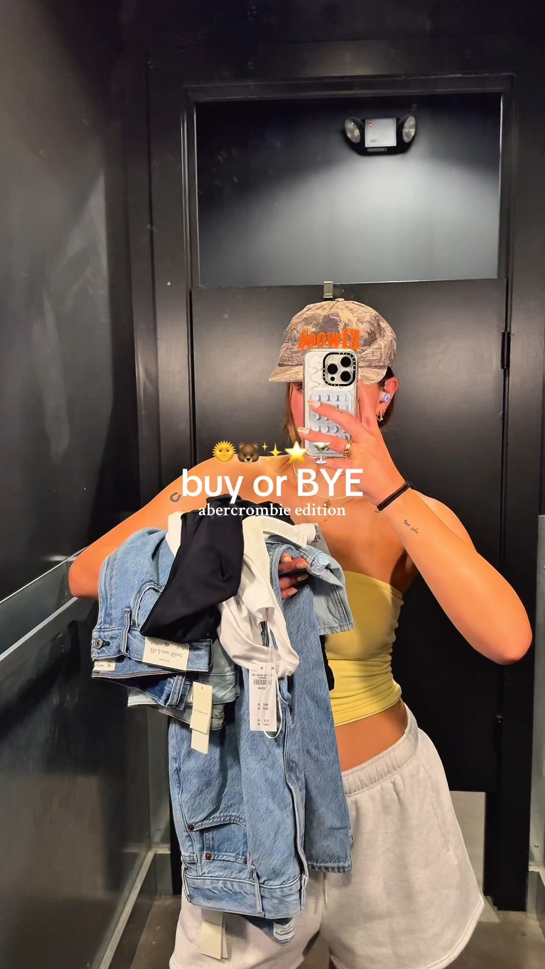 abercrombie was hitting todayyyy 🤭✨🙂‍↕️

#LTKStyleTip #LTKSaleAlert #LTKFindsUnder50