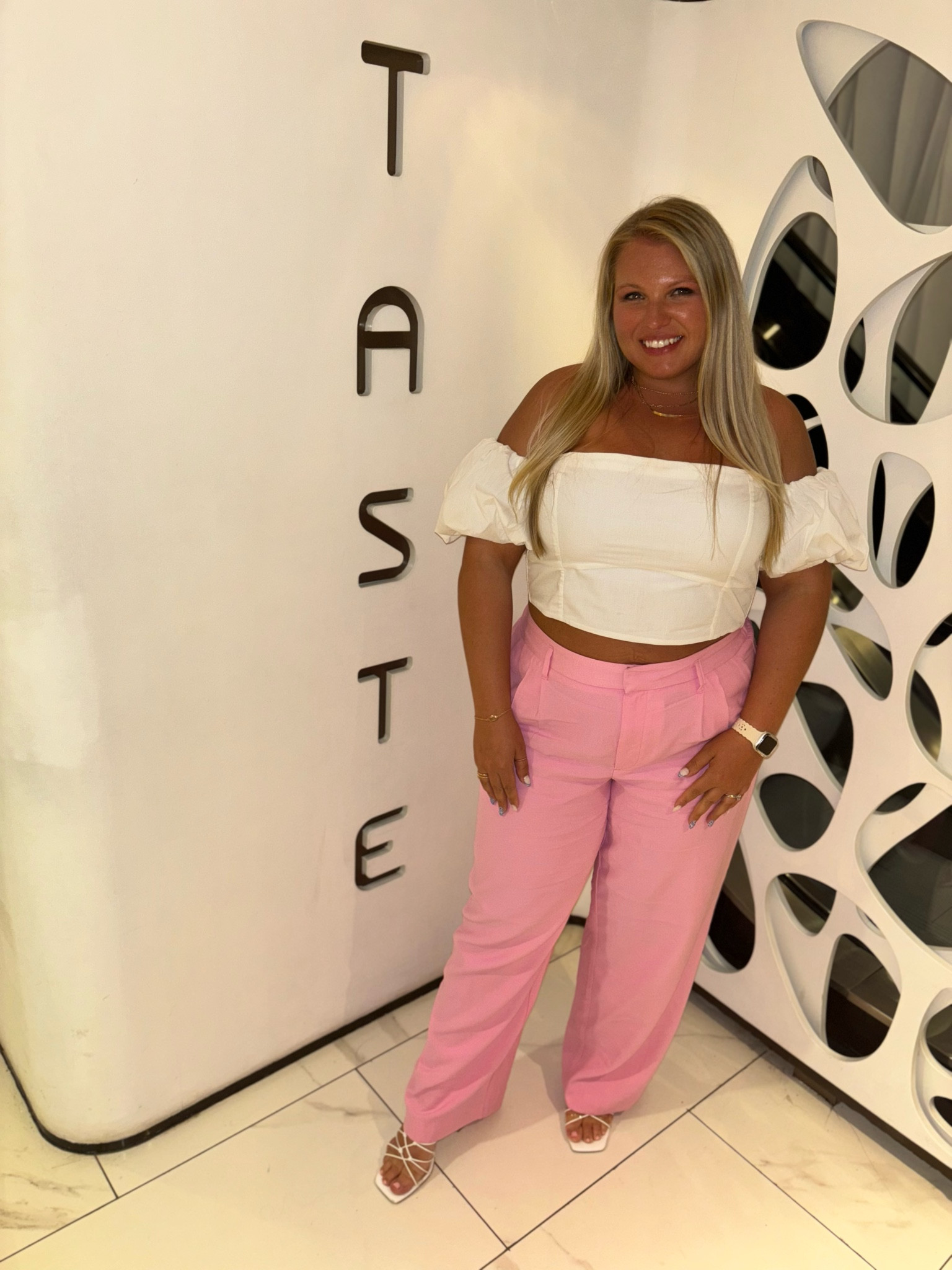 Easy, breezy with these tailored linen pants! 

#LTKMidsize #LTKSummerSales #LTKPlusSize